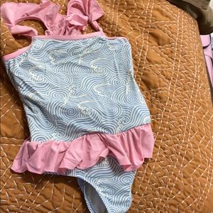 TBBC waves swim suit